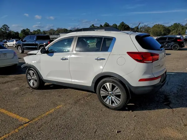KNDPC3AC4G7844348 2016 KIA SPORTAGE - Image 2