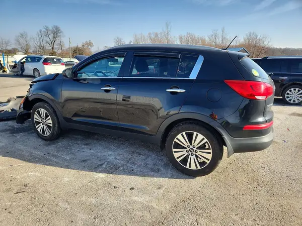 KNDPC3AC4G7860291 2016 KIA SPORTAGE - Image 2