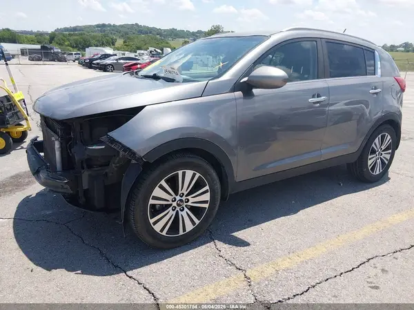 KNDPC3AC4G7868312 2016 KIA SPORTAGE - Image 2