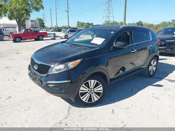 KNDPC3AC4G7868858 2016 KIA SPORTAGE - Image 2