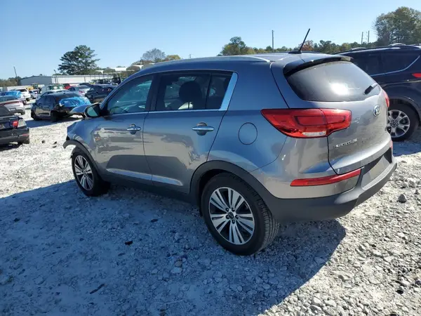 KNDPC3AC4G7874806 2016 KIA SPORTAGE - Image 2