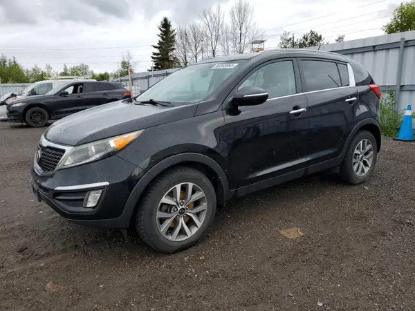 KNDPC3AC5G7805431 2016 KIA SPORTAGE - Image 1