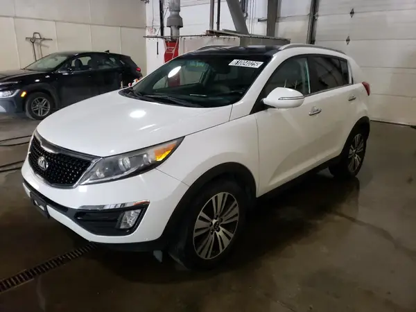 KNDPC3AC5G7815781 2016 KIA SPORTAGE - Image 1