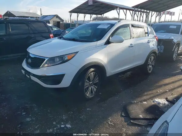 KNDPC3AC5G7816963 2016 KIA SPORTAGE - Image 2