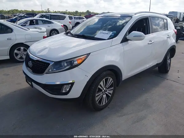 KNDPC3AC5G7836081 2016 KIA SPORTAGE - Image 2