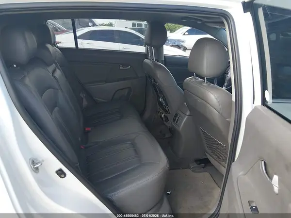 KNDPC3AC5G7836081 2016 KIA SPORTAGE - Image 8