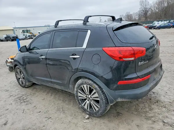 KNDPC3AC5G7836419 2016 KIA SPORTAGE - Image 2