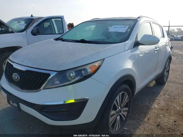 KNDPC3AC5G7838378 2016 KIA SPORTAGE - Image 2