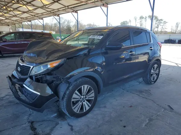 KNDPC3AC6G7828314 2016 KIA SPORTAGE - Image 1