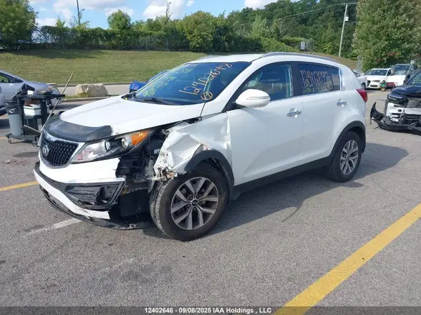 KNDPC3AC6G7829964 2016 KIA SPORTAGE - Image 2