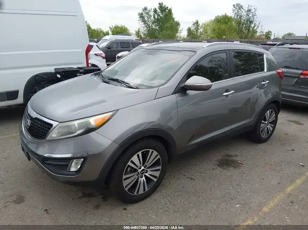 KNDPC3AC6G7835702 2016 KIA SPORTAGE - Image 2