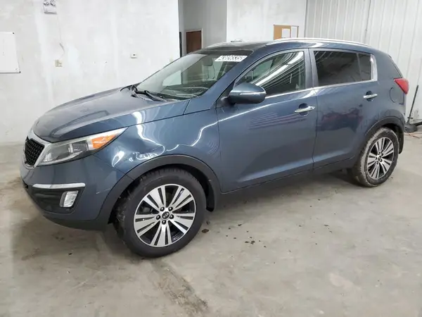 KNDPC3AC6G7836185 2016 KIA SPORTAGE - Image 1