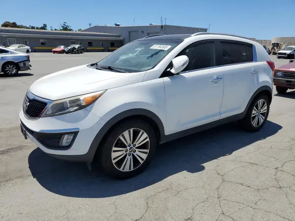 KNDPC3AC6G7840186 2016 KIA SPORTAGE - Image 1