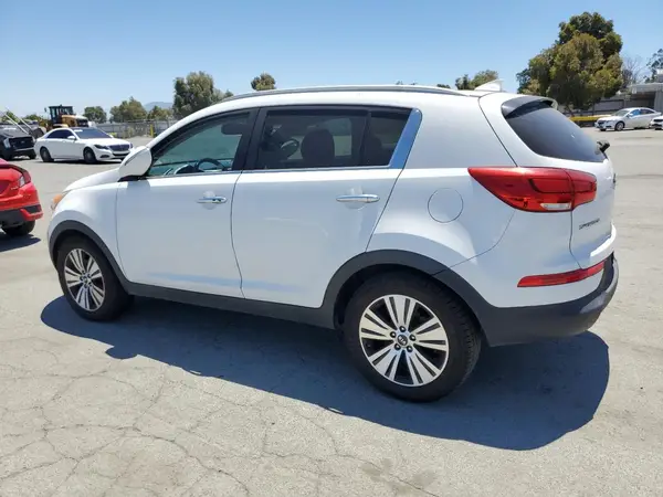 KNDPC3AC6G7840186 2016 KIA SPORTAGE - Image 2