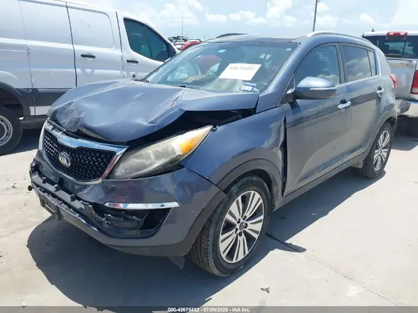 KNDPC3AC6G7845761 2016 KIA SPORTAGE - Image 2