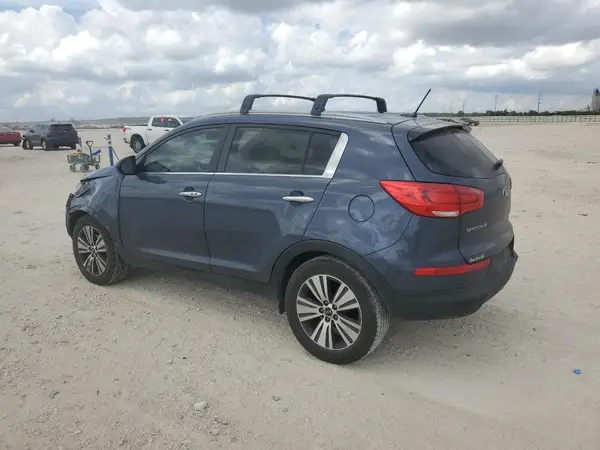 KNDPC3AC6G7846697 2016 KIA SPORTAGE - Image 2
