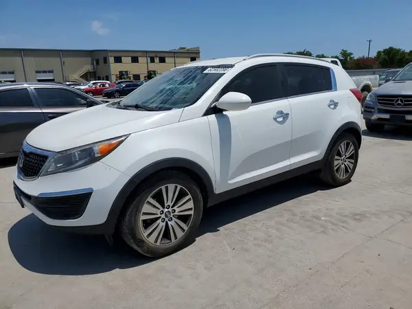 KNDPC3AC6G7863242 2016 KIA SPORTAGE - Image 1