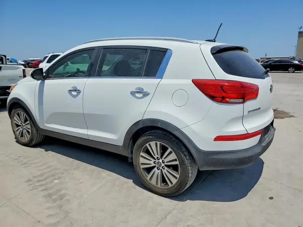 KNDPC3AC6G7863242 2016 KIA SPORTAGE - Image 2