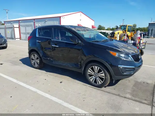 KNDPC3AC6G7866318 2016 KIA SPORTAGE - Image 1
