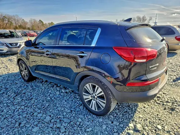 KNDPC3AC6G7867257 2016 KIA SPORTAGE - Image 2