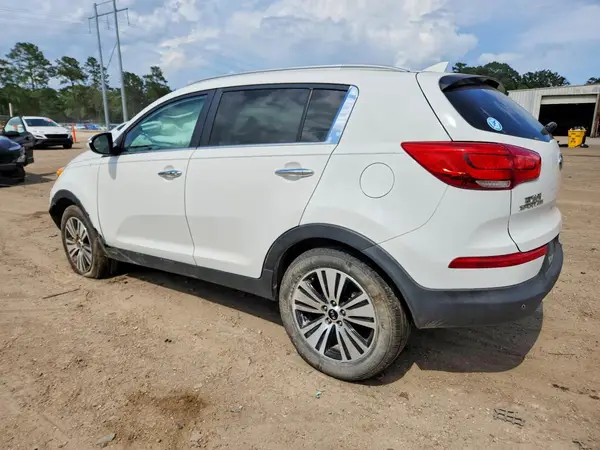 KNDPC3AC6G7868814 2016 KIA SPORTAGE - Image 2