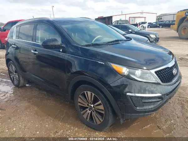 KNDPC3AC6G7875181 2016 KIA SPORTAGE - Image 1
