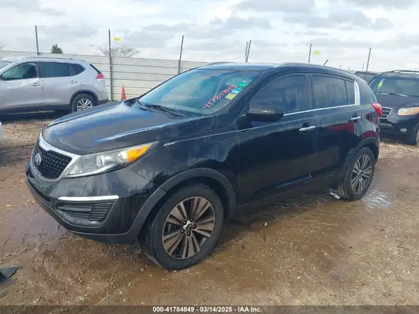 KNDPC3AC6G7875181 2016 KIA SPORTAGE - Image 2