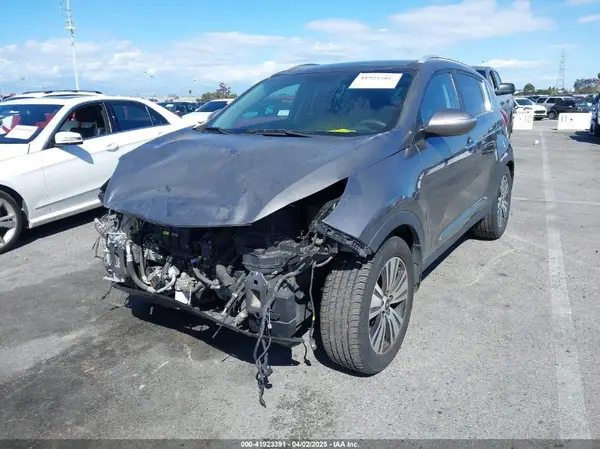 KNDPC3AC6G7878775 2016 KIA SPORTAGE - Image 2