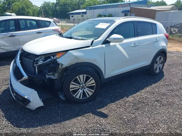 KNDPC3AC7G7826345 2016 KIA SPORTAGE - Image 2