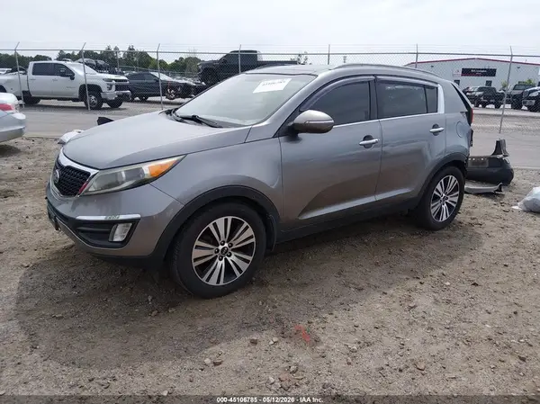 KNDPC3AC7G7826569 2016 KIA SPORTAGE - Image 2