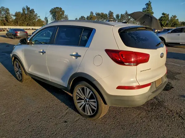 KNDPC3AC7G7831450 2016 KIA SPORTAGE - Image 2