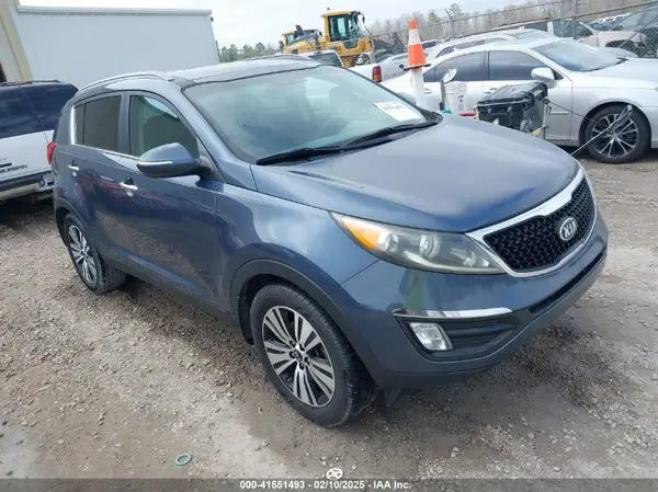 KNDPC3AC7G7836552 2016 KIA SPORTAGE - Image 1