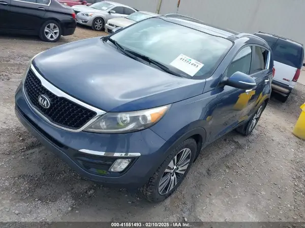 KNDPC3AC7G7836552 2016 KIA SPORTAGE - Image 2
