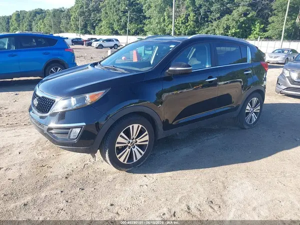 KNDPC3AC7G7836969 2016 KIA SPORTAGE - Image 2