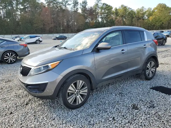 KNDPC3AC7G7843694 2016 KIA SPORTAGE - Image 1