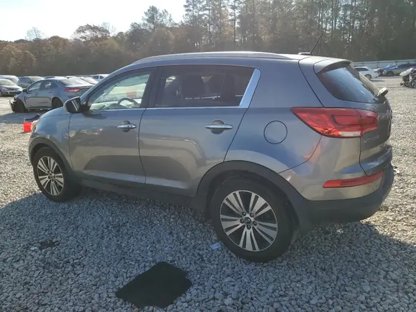 KNDPC3AC7G7843694 2016 KIA SPORTAGE - Image 2