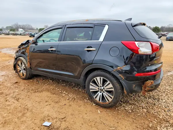 KNDPC3AC7G7845722 2016 KIA SPORTAGE - Image 2