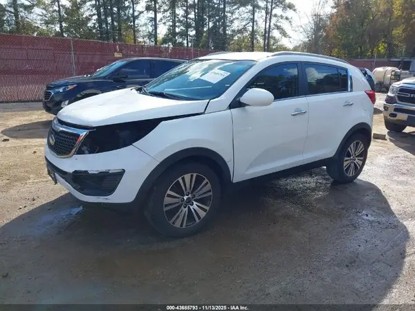 KNDPC3AC7G7848538 2016 KIA SPORTAGE - Image 2
