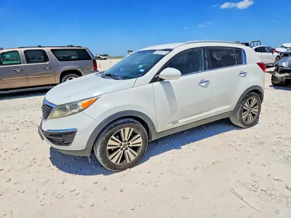 KNDPC3AC7G7848605 2016 KIA SPORTAGE - Image 1