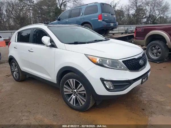 KNDPC3AC7G7853772 2016 KIA SPORTAGE - Image 1