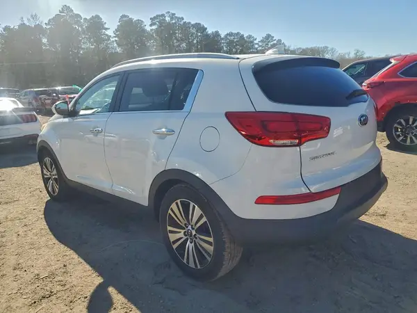 KNDPC3AC7G7861077 2016 KIA SPORTAGE - Image 2