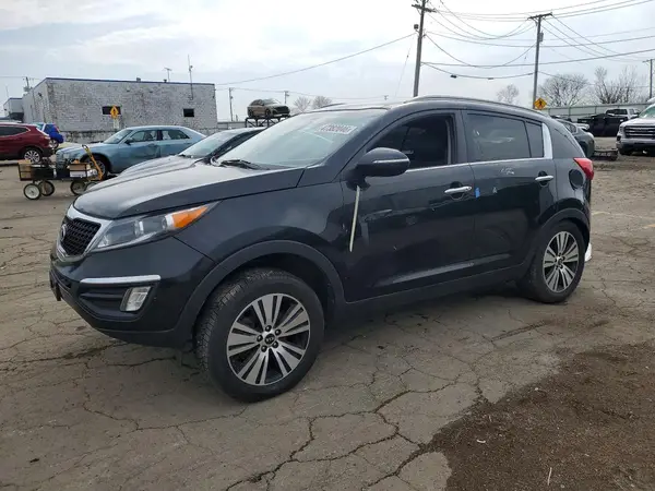KNDPC3AC7G7869843 2016 KIA SPORTAGE - Image 1