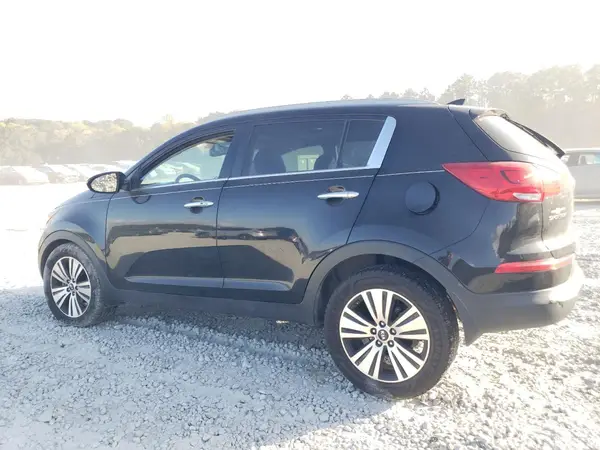 KNDPC3AC8G7816178 2016 KIA SPORTAGE - Image 2