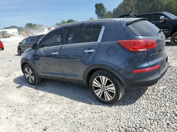 KNDPC3AC8G7830680 2016 KIA SPORTAGE - Image 2