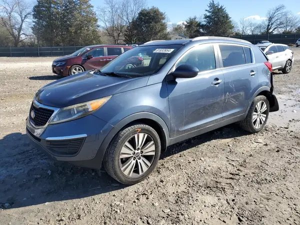 KNDPC3AC8G7839881 2016 KIA SPORTAGE - Image 1