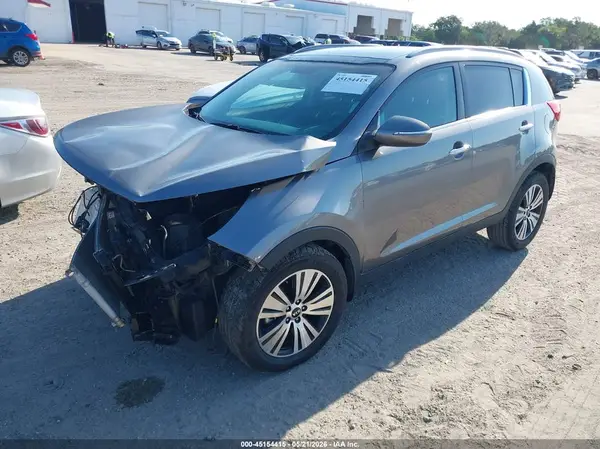 KNDPC3AC8G7840206 2016 KIA SPORTAGE - Image 2