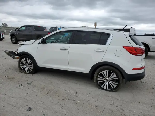 KNDPC3AC8G7845535 2016 KIA SPORTAGE - Image 2