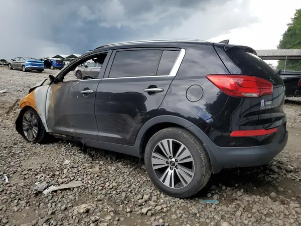KNDPC3AC8G7846829 2016 KIA SPORTAGE - Image 2