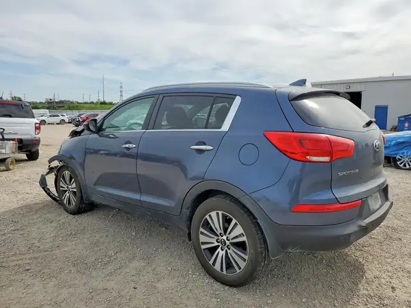 KNDPC3AC8G7847012 2016 KIA SPORTAGE - Image 2