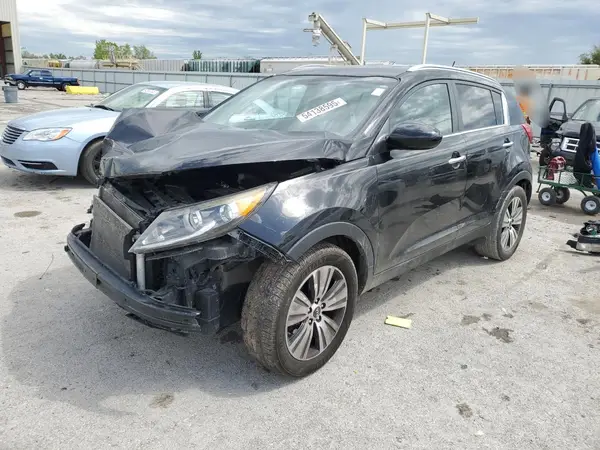 KNDPC3AC8G7860293 2016 KIA SPORTAGE - Image 1